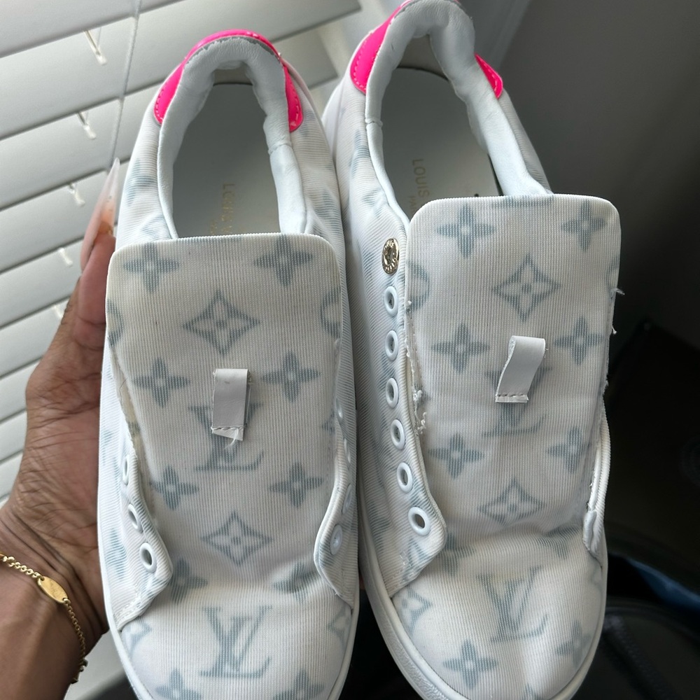 Louis Vuitton Orange Box